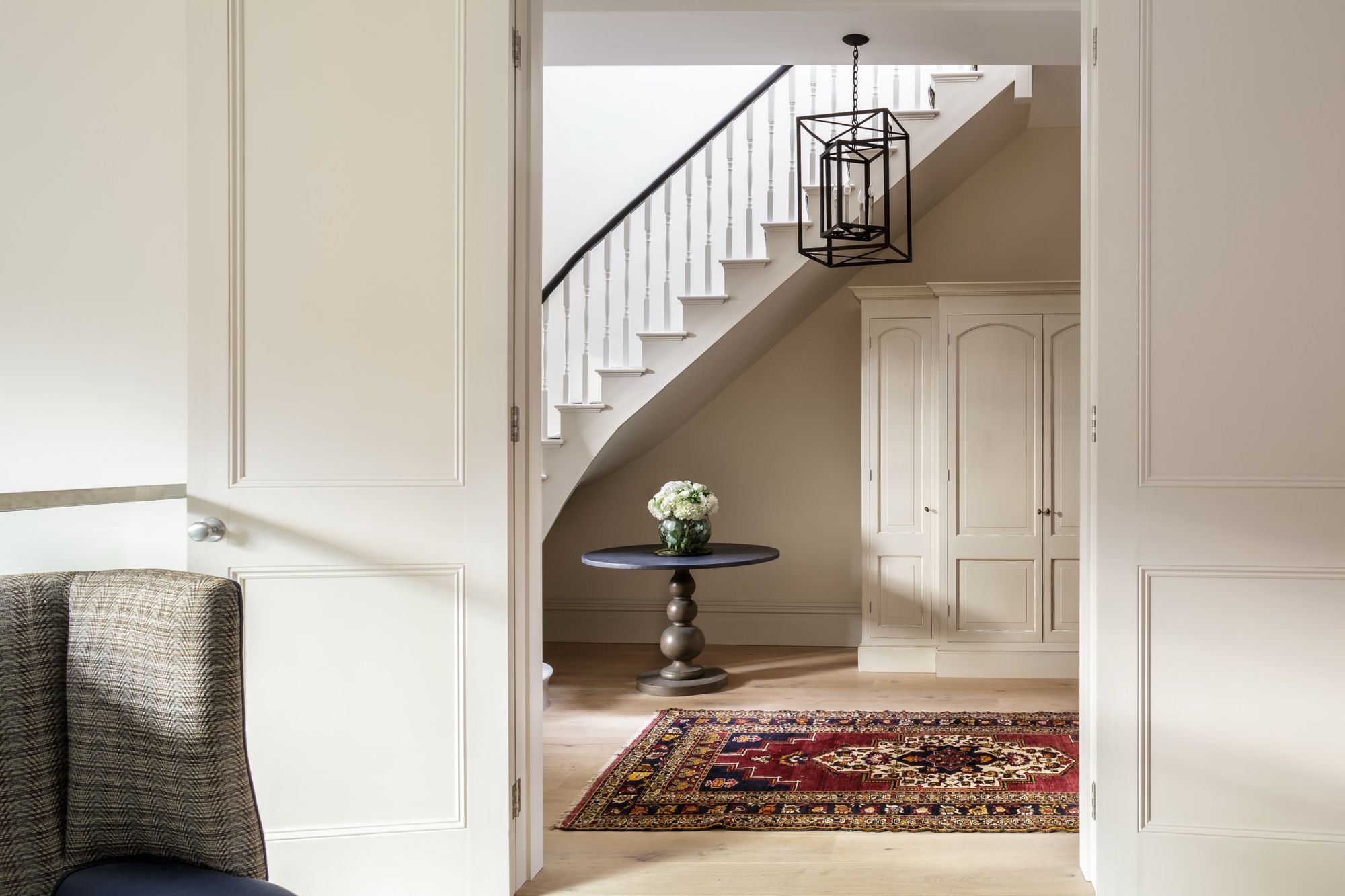 Entrance hall