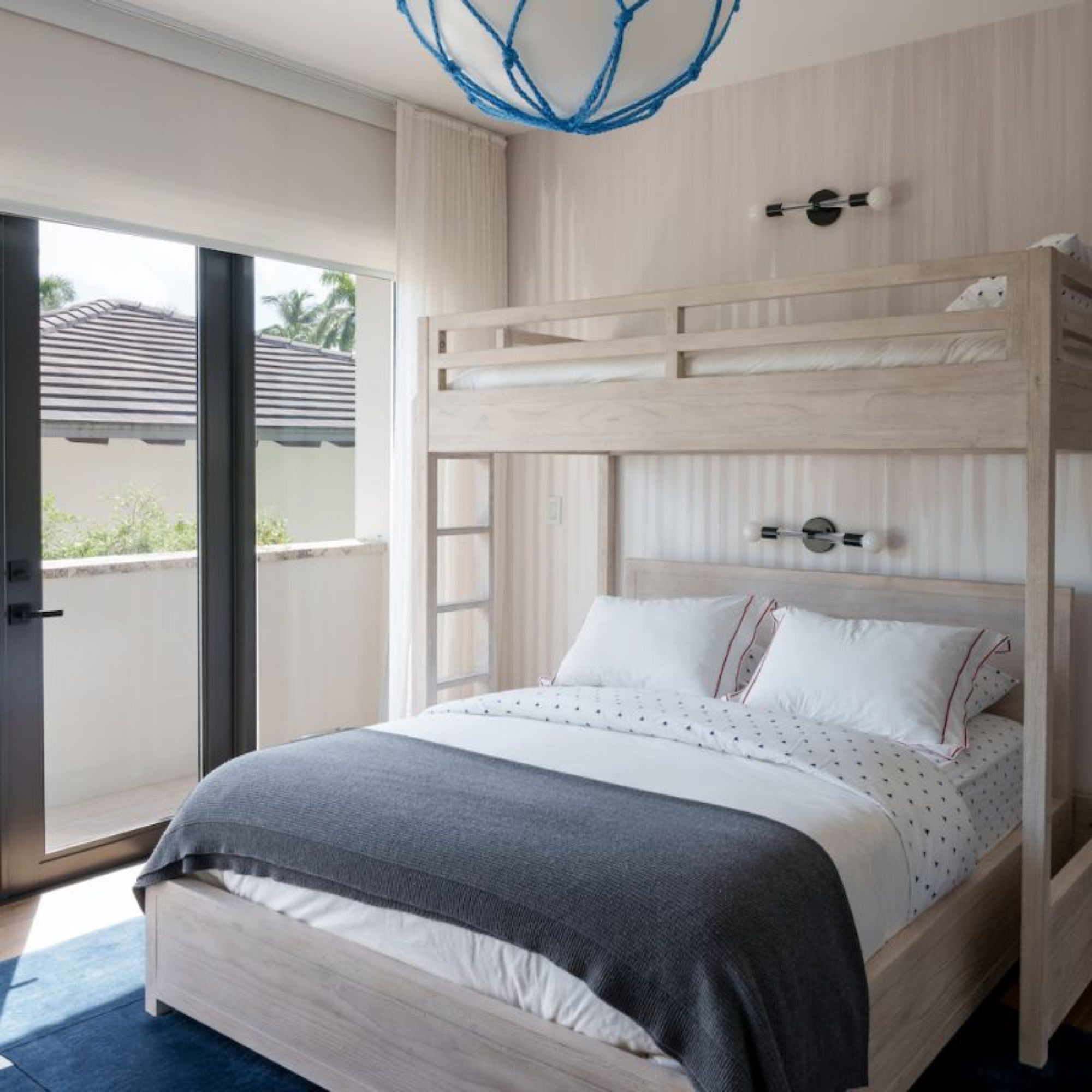 Boy's bedroom
